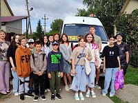  В рамках работы по отдыху и оздоровлению детей