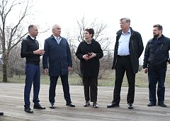 В Парке покорителей космоса под Саратовом может прозвучать «Космическая фантазия»