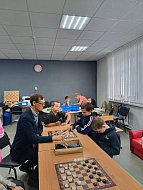 Зачем нужны шахматы и шашки в лагере?