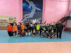 Деметровцы - чемпионы!