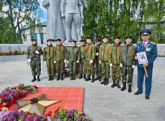 Мы помним и  гордимся вами, герои!