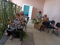 Неутомимый труд и вера в лучшее