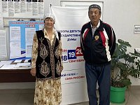 Мой голос, моя земля, моё будущее: обращение к жителям Новобурасского района