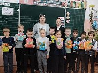 Мастер-класс по изготовлению открыток ко Дню Матери️