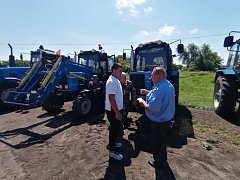 Традиционный показательный техосмотр