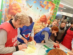 Мастер-класс по засолке капусты