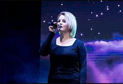 Представители сферы культуры Новобурасского района приняли участие в фестивале творчества работающей молодёжи "Гагарин"