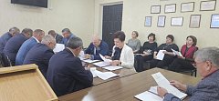 26 сентября состоялось очередное заседание муниципального Собрания