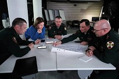 В год 10-летия Росгвардии и 215-й годовщины образования войск правопорядка