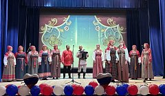 Голос России - труд человека"