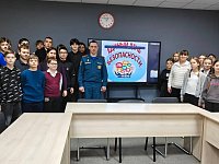 Безопасность детства — наша общая задача!