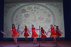 Осенний букет поздравлений в день пожилого человека