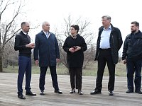 В Парке покорителей космоса под Саратовом может прозвучать «Космическая фантазия»