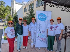 «ДОЛГОлетние встречи» в Базарном Карабулаке
