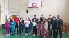 Всероссийская акция «Семейная зарядка Первых»
