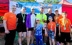 Samba Trail: XIV Вертикальный километр
