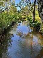 Жила - была речка…