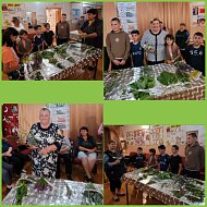 Лекарственное разнотравье родного края
