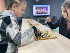 Лучшие шахматисты представят район на областном турнире