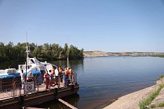 «Скоростные крылья» Волги стимулируют туризм в Саратовской области