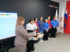 В сердце школы — память, забота и служение Отечеству