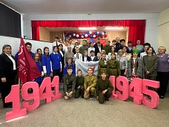 АВТОБУС ПОБЕДЫ - "ПЕРВЫХ"