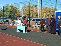 Спортивные игры 80-90 -х