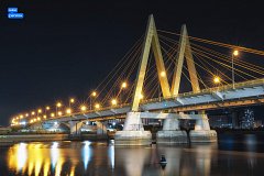 Саратовский мост признали самым впечатляющим в России