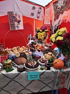 "Серебряные" волонтёры Новобурасского центра социального обслуживания населения стали участниками фестиваля мордовской культуры «Шумбрат, ялгат!»