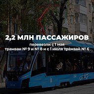 Скоростной трамвай - часть транспортной инфраструктуры Саратова 