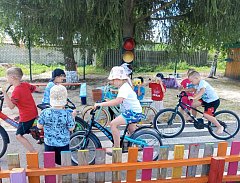 День рождения светофора