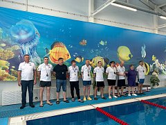 «Новобурасский дельфин - 2026»