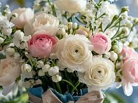 Будьте всегда любимы и счастливы! 