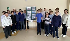  Выставка-инсталляция «Стена памяти» к Международному дню памяти жертв Холокоста