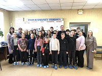 Приоткрыли завесу профессии ветеринара