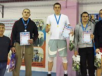 Прошел традиционный турнир памяти Б. Г. Ситникова