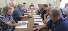 27 августа состоялось очередное заседание Новобурасского муниципального Собрания.