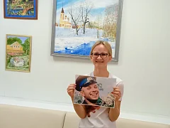 Лучезарная улыбка Гагарина