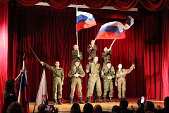 Школа 1 р. п. Новые Бурасы - победитель областного конкурса