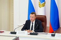 Для бойцов подразделения БАРС и их семей
