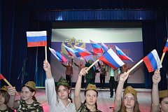 Всем героям-защитникам – Слава!