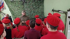 Связь поколений: урок мужества в школе №2 р.п. Новые Бурасы