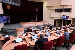 В Саратовской области систематизировали награды