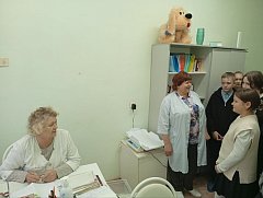 "Билет в будущее" проекта "Семейная мастерская "