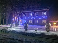 В Новобурасском районе - "Новогоднее настроение"