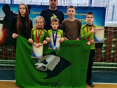 "Панды" - лучшие!