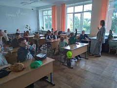 Насыщенно и ярко началась лагерная смена
