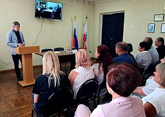 Отчет депутата Саратовской областной Думы Вадима Рогожина: итоги первого полугодия 2026 года