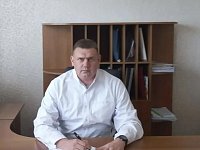 В ГУЗ СО «Новобурасская районная больница» новый главный врач