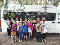 Началась летняя оздоровительная кампания